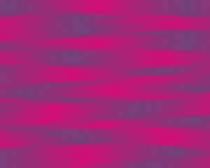 simple abstract background with undulating, horizontal stripes in magenta and violet shades, creating a wavy, two-tone pattern. The overall effect is visually striking due to the bold contrast
