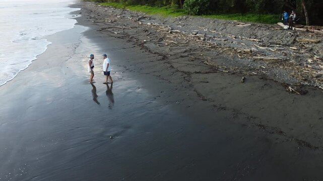 Sunset Beach Play