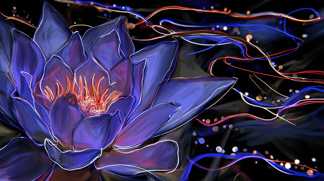 abstract colorful background