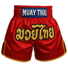 Muay Thai shorts