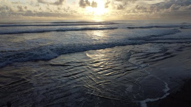 Sunset Beach Play