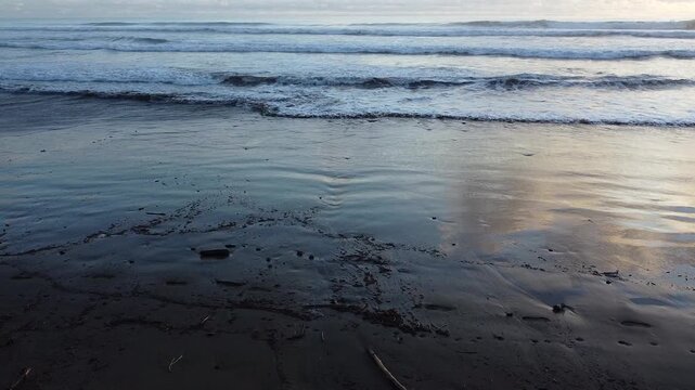 Sunset Beach Play