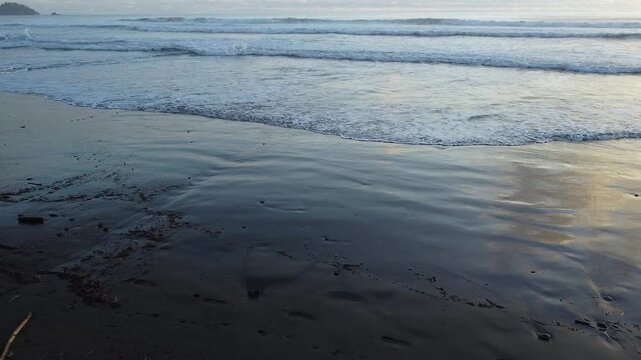 Sunset Beach Play