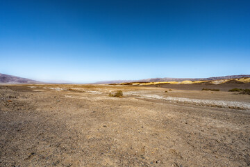 California's Death Valley National Park in the Fall of 2025 including the Borax mine and various scenic photos from the park