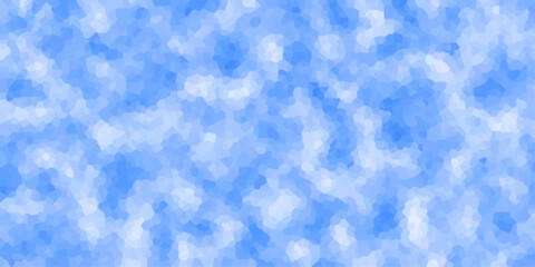 blue abstract background