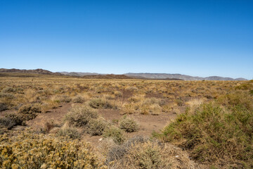 California's Death Valley National Park in the Fall of 2025 including the Borax mine and various scenic photos from the park