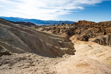 California's Death Valley National Park in the Fall of 2025 including the Borax mine and various scenic photos from the park