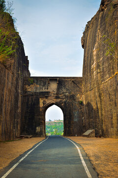 Kati Ghati, Chanderi Madhya Pradesh 