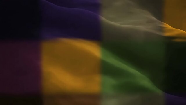 Colorfield Textural textural colorfield with edge diffraction &mdash; gentle motion; royalty‑free look; no banners or text; no faces; no trademarks scene 3