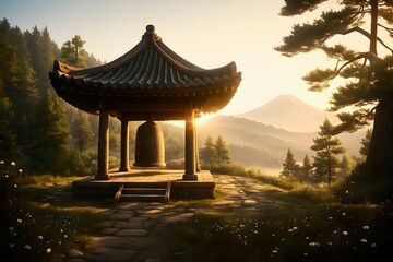 Whispers of the Morning Bell