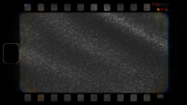 Film Grain Seamless seamless analog film grain with edge diffraction &mdash; gentle motion; royalty‑free look; no banners or text; no faces; no trademarks scene 4