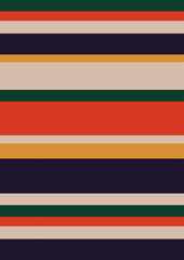 Retro Stripe