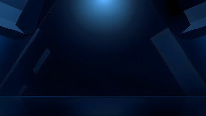 abstract blue background