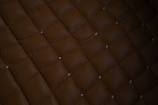 Abstract textured background with subtle red markings and small reflective elements