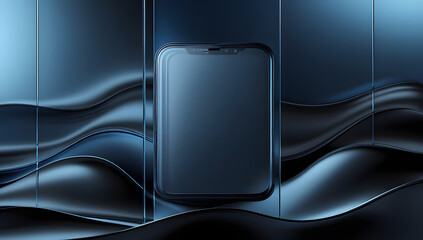 black leather upholstery background