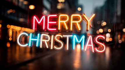 Cartel Feliz Navidad
