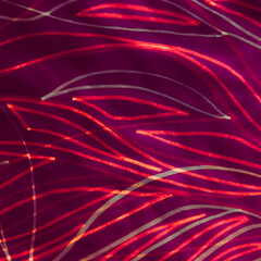 Purple Lines Background. Motley Print. Mixed