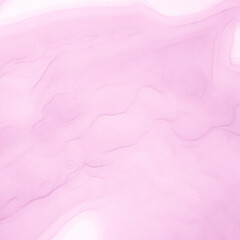 Delicate Marbling Ink. Natural Brush Pattern.