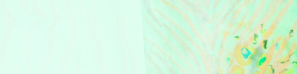 Zebra Leopard Pattern. Mint Africa Skin. Yellow