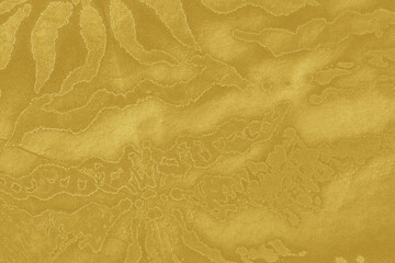 Abstract Watercolor. Beige Skin Cat. White