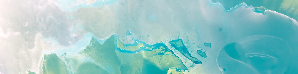 Marble Poster. Marble Design Paint. Pastel Color