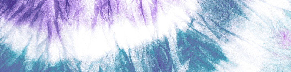 Pale Swirl Tie Dye. Multi Random Brushstroke.