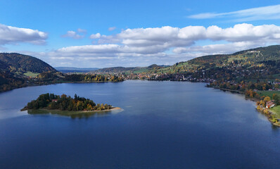 Obraz premium Landschaft