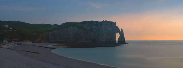 Pont d'Aval Arch, Etretat, France