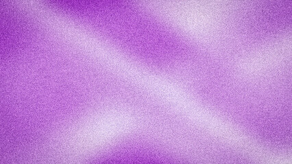 Fototapeta premium A vibrant 4K abstract background with soft gradients of purple, lilac, and white hues, featuring a unique, textured grainy effect