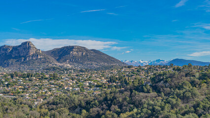 Baou de Saint-Jeannet