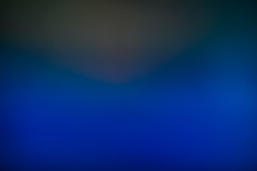 Abstract smooth blue gradient background with soft transitions from deep navy to bright azure, creating a calm and modern visual effect.