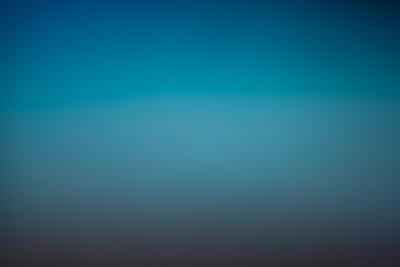 Abstract smooth blue gradient background with soft transitions from deep navy to bright azure, creating a calm and modern visual effect.