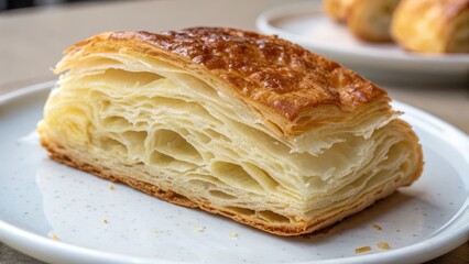 puff pastry