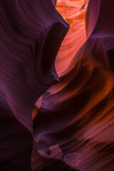 lower antelope canyon