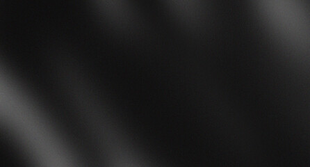 Abstract metallic black color illustration with dark gradation for wallpaper design and others