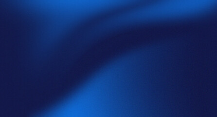 Abstract modern blue color illustration with smooth gradation for wallpaper design and others