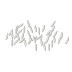 Rice Illustration