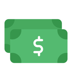 money icon for illustration