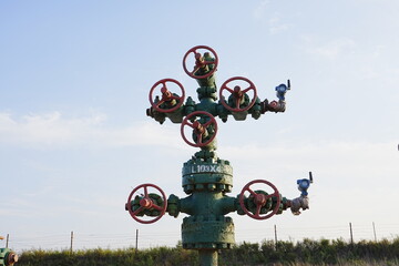 Pipes and valves, infrastructure, exploration