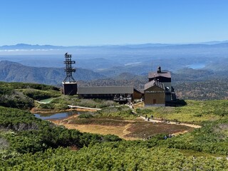 大雪山旭岳ロープウェイ　駅