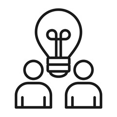 Understand Simple Icon Vector Illustration Concept