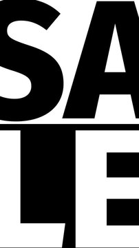 Sale Motion Graphic