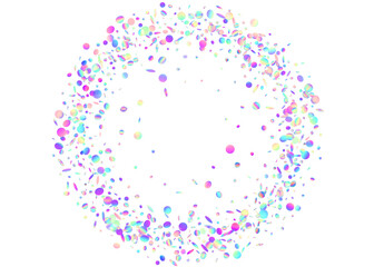 Iridescent Paper. Carnival Serpentine. Blue Glare Burst. Isolated Design. Light Isolated Explosion. Modern Dust. Holographic Glitter. Disco Pattern. Pink Iridescent Paper