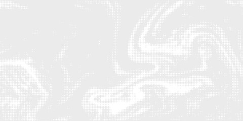 Dotted halftone waves. Abstract liquid shapes, wave effect dotted gradient texture waves isolated vector symbols set. Halftone graphic dots waves.