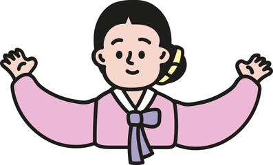 한복