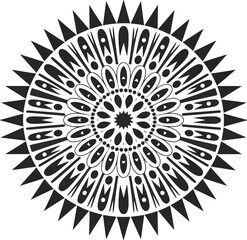 Circular Geometric Design