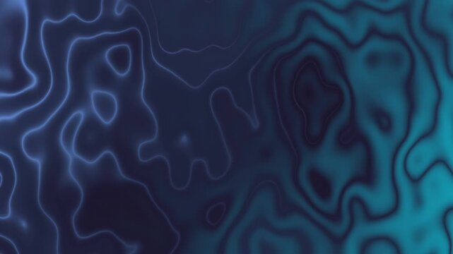 Abstract swirling pattern in blue and green colors. Ideal for backgrounds, digital designs, and artistic projects needing a dynamic feel.