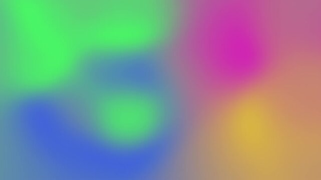 Soft Pastel Gradient Motion Background &ndash; midnight void flow design