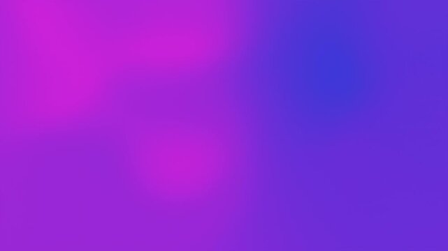Smooth colorful Gradient Flow &ndash; cosmic dusk motion art