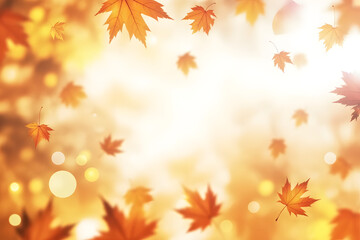 autumn leaves